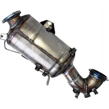 Filtr pevných částic Filtr pevných částic výfukového systému JMJ JMJ1307