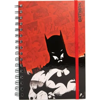 Zápisník Zápisník Batman - Red