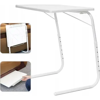 Konferenční stolek SKŁADANY STOLIK BIURKO SKŁADANY STÓŁ PRO MALOVÁNÍ DO LOŽNICE, KONFERENČNÍ STOLEK