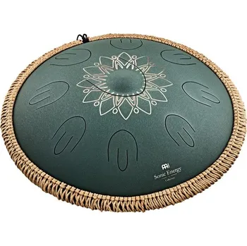 Perkuse Kovový buben Octave Steel Tongue drum F# moll Sonic Energy 432 Hz