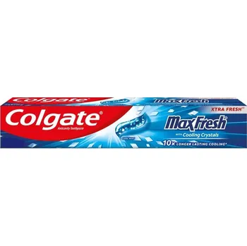 zubní pasta Colgate zubní pasta Max Fresh Cooling Crystals 100 ml