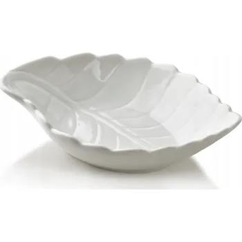 BASIC Miska List 16x12x4cm 120ml (Miska ve tvaru listu)