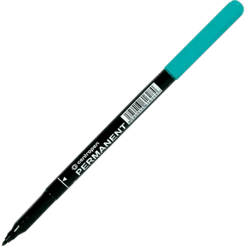 Popisovač Centropen - Barva červená