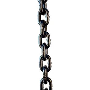 Železářství SVX Řetěz pevnostní tř 80 černá 7mm 7mm 1,5 T