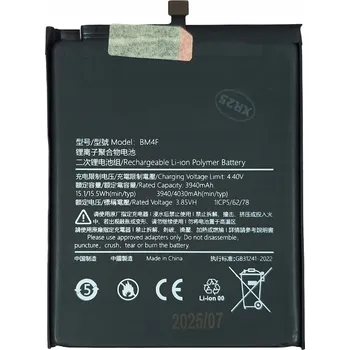Pouzdro na mobilní telefon Akumulátor pro Xiaomi BM4F Mi 9 Lite Mi A3 CC9 CC9e