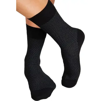 Pánské ponožky Pánské ponožky 004 01 - NOVITI černá 39/42