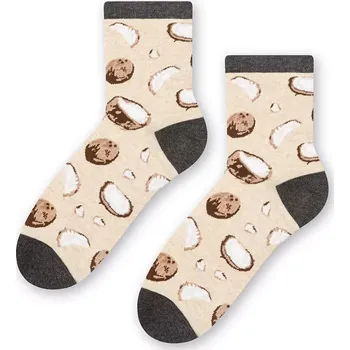 Pánské oblečení Ponožky model 173254 Steven 35/37