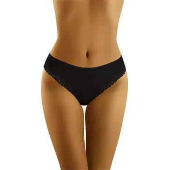 Dámské spodní prádlo Kalhotky model 24875 Wolbar Czarny XL