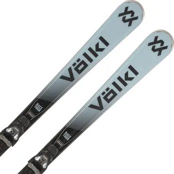Sjezdové lyže Völkl Racetiger MC Blue + Vmot 12 Blue