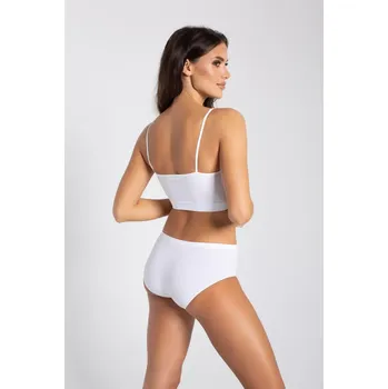 Kalhotky Dámské kalhotky - BIKINI CLASSIC SENSUAL SKIN SVĚTLÁ NAHOTA 2 S