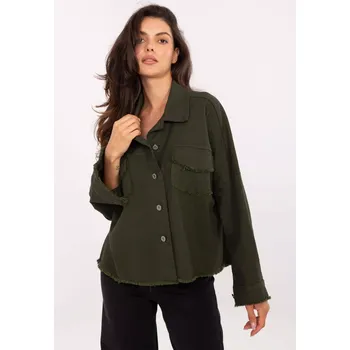 Dámská košile IT KS košile FL5779.87 khaki jedna velikost