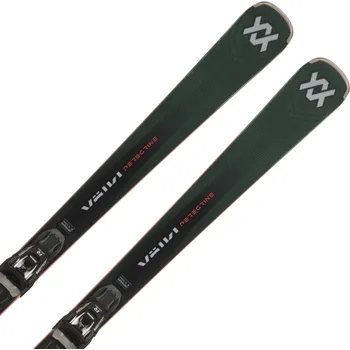 Sjezdové lyže Völkl Peregrine 76 + Rmot-T 12 Black 176