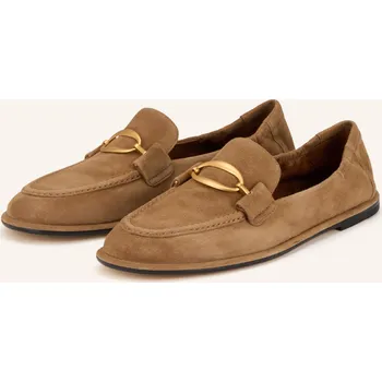 Dámská obuv Pomme D'or Dámské Mokasíny Mia, velbloudí, 39,5