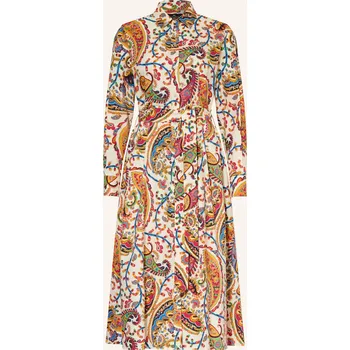 Dámské šaty Etro Dámské Košilové Šaty, krémová / světle červená / modrá, 36