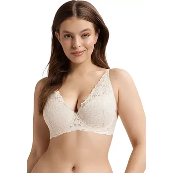 Podprsenka Dámská podprsenka 40849 Halsey2 - HENDERSON krémová 70/E
