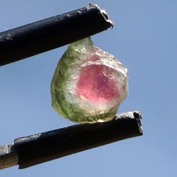 Přírodní kámen Turmalín melounový , , skladem