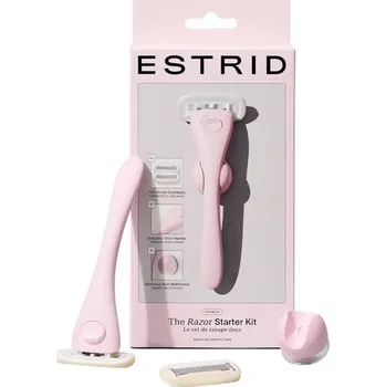 Holící strojek dalerno růžový