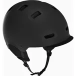 BTWIN Helma na městskou cyklistiku BOL 500 S ČERNÁ