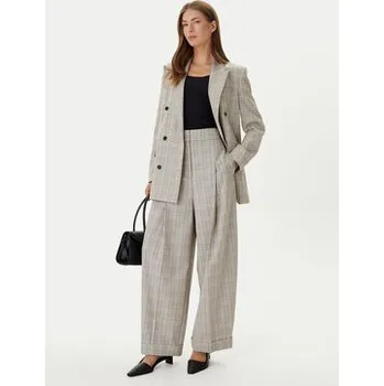 BOSS Sako Jukana1 50555334 Béžová Regular Fit 42