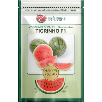 Semeno Tigrinho F1 - 10 semen