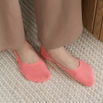 Pánské ponožky Dámské baleríny Steven art.058 35-40 máta 35-37