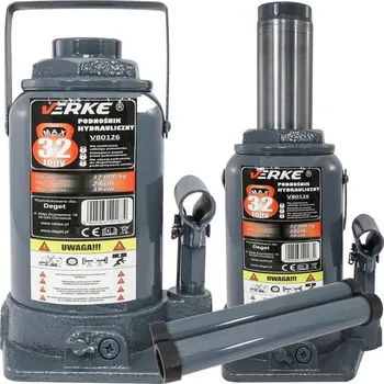 Hever Zvedák hydraulický sloupkový 32T, Verke V80126