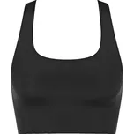 Dámský top ZERO Feel 2.0 Racer Top - BLACK - černý 0004 - SLOGGI BLACK M