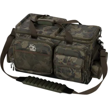 Pouzdro na rybářské vybavení Behr rybářská taška Jumbo Bag Camou (5605180)