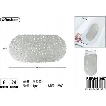 Protiskluzová podložka Protiskluzová podložka do vany 35x70 cm