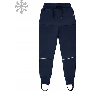 Chlapecké kalhoty TuSzyte | Zateplené softshellové kalhoty VEL. 128/134