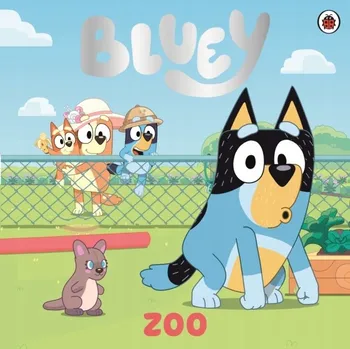Bluey: Zoo Bluey