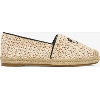 Dámská obuv Deezee Dámské espadrilky nízké béžové ploché 39