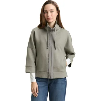 Dámská mikina Tom Tailor dámská mikina 1047715 39070 Zelená L
