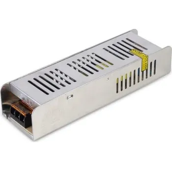 Napájecí zdroj pro osvětlení Trafo - Prémiový LED napájecí zdroj 12V 150W 12,5A IP20