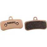 Brzdové destičky MAX1 Shimano Saint, Zee/Tektro Slate Fe/sintrovane blistr