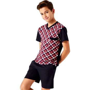 Dětské Pyžamo FOLTÝN DP334 chlapec Velikost: 122