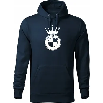 Pánská mikina JHK Pánská mikina s kapucí, velikost XXL