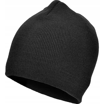 Čepice AGBusiness čepice zimní beanie černá univerzální velikost