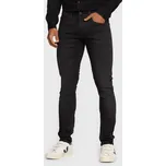 Salsa Jeans pánské černé džíny