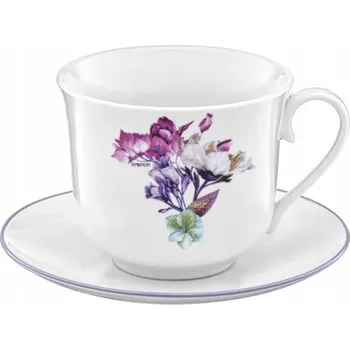 Šálek s podšálkem 450ml - GARDEN AMBITION