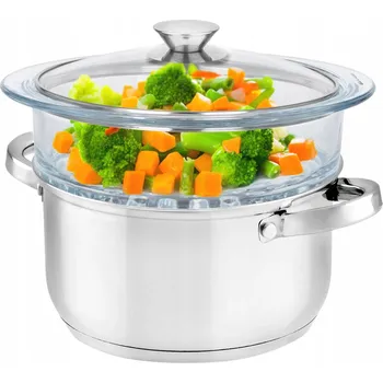 Hrnec Napařovací hrnec Florina 5,2 l