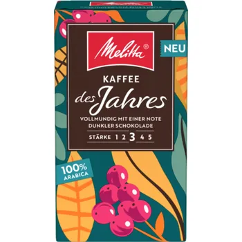 Melitta Kaffee des Jahres Káva na filtr 500g