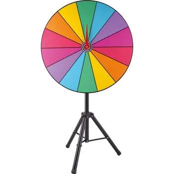 Party dekorace Kolo štěstí průměr 80 cm