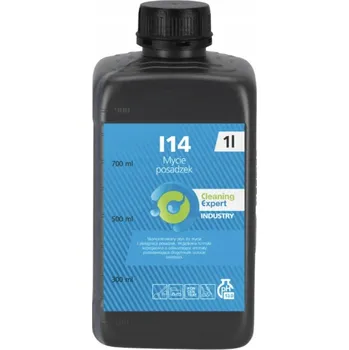 Čistič podlahy I14 CLEANING EXPERT ČISTICÍ PROSTŘEDEK NA PODLAHY DO PODLAHOVÝCH MYCÍCH STROJŮ 1L