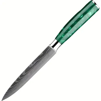 Kuchyňský nůž IZMAEL Kuchyňský nůž BL 39283 Utility/Zelená 12.5 cm