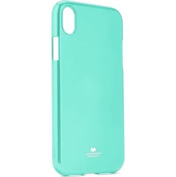 Pouzdro na mobilní telefon Zadní Kryt Mercury pro Apple iPhone XR, modrá