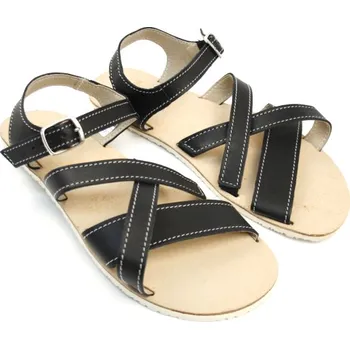 Dámské polobotky Jampi Viki Černá EUR 39