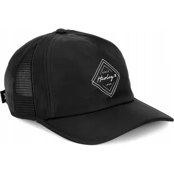 Kšiltovka Kšiltovka dámská Hurley Cancun Runner black OS