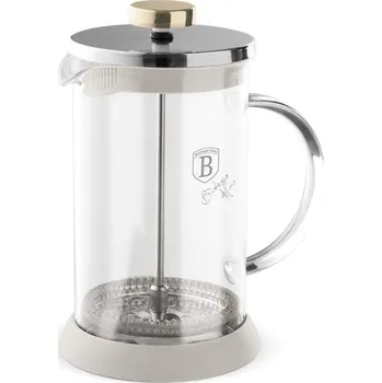 Varná konvice Berlingerhaus Konvice na čaj a kávu French press 800 ml Sahara Collection