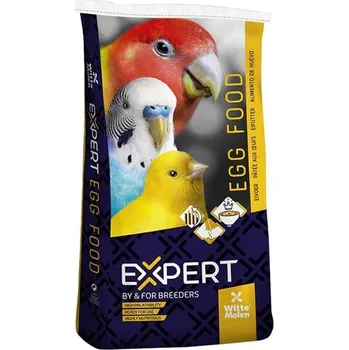 Pro ptáka Witte Molen EGGFOOD MOIST RED Hmotnost: 10 kg